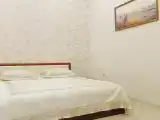 Двухместный номер с 1 кроватью люкс с балконом и джакузи