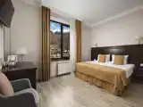 Двухместный номер с 1 кроватью ДВУХМЕСТНЫЙ НОМЕР СТАНДАРТ