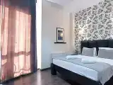 Двухместный номер с 1 кроватью улучшенный с балконом