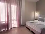 Двухместный номер с 1 кроватью Делюкс с балконом