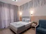 Трёхместный номер делюкс с балконом