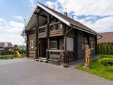 Дом с камином и 3 спальнями в Беловежской пуще