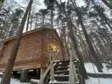 Дом Коттедж 2 с одной спальней