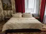 Двухместный номер с 1 кроватью Полулюкс