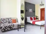 Четырёхместный номер улучшенный