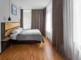 Двухместный номер с 1 кроватью Suite & Jacuzzi