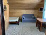 Двухместный номер с 1 кроватью стандарт с видом на горы
