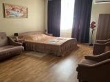 Двухместный номер с 1 кроватью люкс