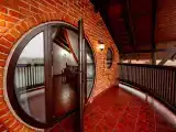 Четырёхместный номер люкс двухэтажный