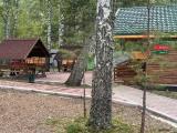 Двухместный номер с 1 кроватью Осень