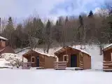 Отдельный дом Дом домик из дерева
