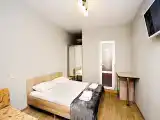 Трёхместный номер стандарт с балконом