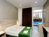 Двухместный номер с 1 кроватью Люкс