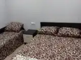 Трёхместный номер Стандарт с балконом