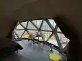 Купол сфера Дом с котом и не только