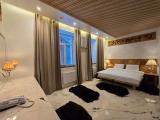 Двухместный номер с 1 кроватью Suite