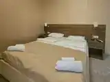 Двухместный номер с 1 кроватью комфорт с двуспальной кроватью и балконом