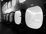 Двухместный номер с 1 кроватью капсула