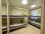 Многоместный смешанный номер на 6 гостей