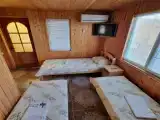 Трёхместный номер с 3-мя кроватями
