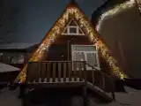 Четырёхместный номер а-фрейм
