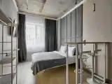 Двухместный номер с 1 кроватью улучшенная студия для двоих