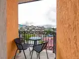 Двухместный номер с 1 кроватью Комфорт с балконом