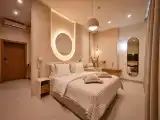Двухместный номер с 1 кроватью Люкс