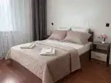 Двухместный номер с 1 кроватью улучшенный с видом на город