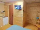 Двухместный номер с 1 кроватью студия