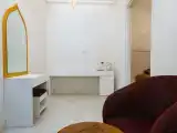 Двухместный номер с 1 кроватью стандарт с видом на город