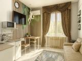 Апартаменты бизнес-класс Тропикана