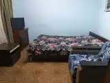 Трёхместный номер стандарт с видом на море