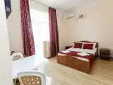 Двухместный номер с 1 кроватью Двухместный номер Комфорт с террасой