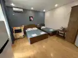 Четырёхместный номер стандарт 2+2 с балконом