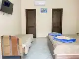 Трёхместный номер стандарт
