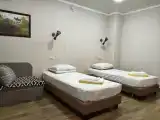Двухместный номер с 1 кроватью или 2 раздельными стандартный на 1 этаже