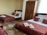 Семейный номер пятиместный стандарт с видом на море