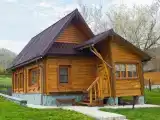 Дом Подворье Луговая 1