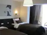 Двухместный номер с 2 отдельными кроватями стандарт