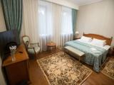 Двухместный номер с 1 кроватью люкс