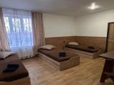 Трёхместный номер Трехместный номер с тремя отдельными кроватями
