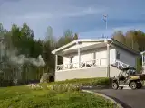 Отдельный дом Дом дом - баня