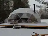 Купол Сфера комфорт плюс с завтраком