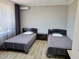 Двухместный номер с 2 отдельными кроватями стандарт