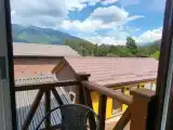 Двухместный номер с 1 кроватью стандарт с балконом