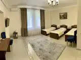 Трёхместный номер Большой однокомнатный номер