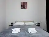 Двухместный номер с 1 кроватью стандарт с балконом
