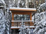 Дом Трио 18 с панорамной террасой