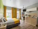 Апартаменты с кухней